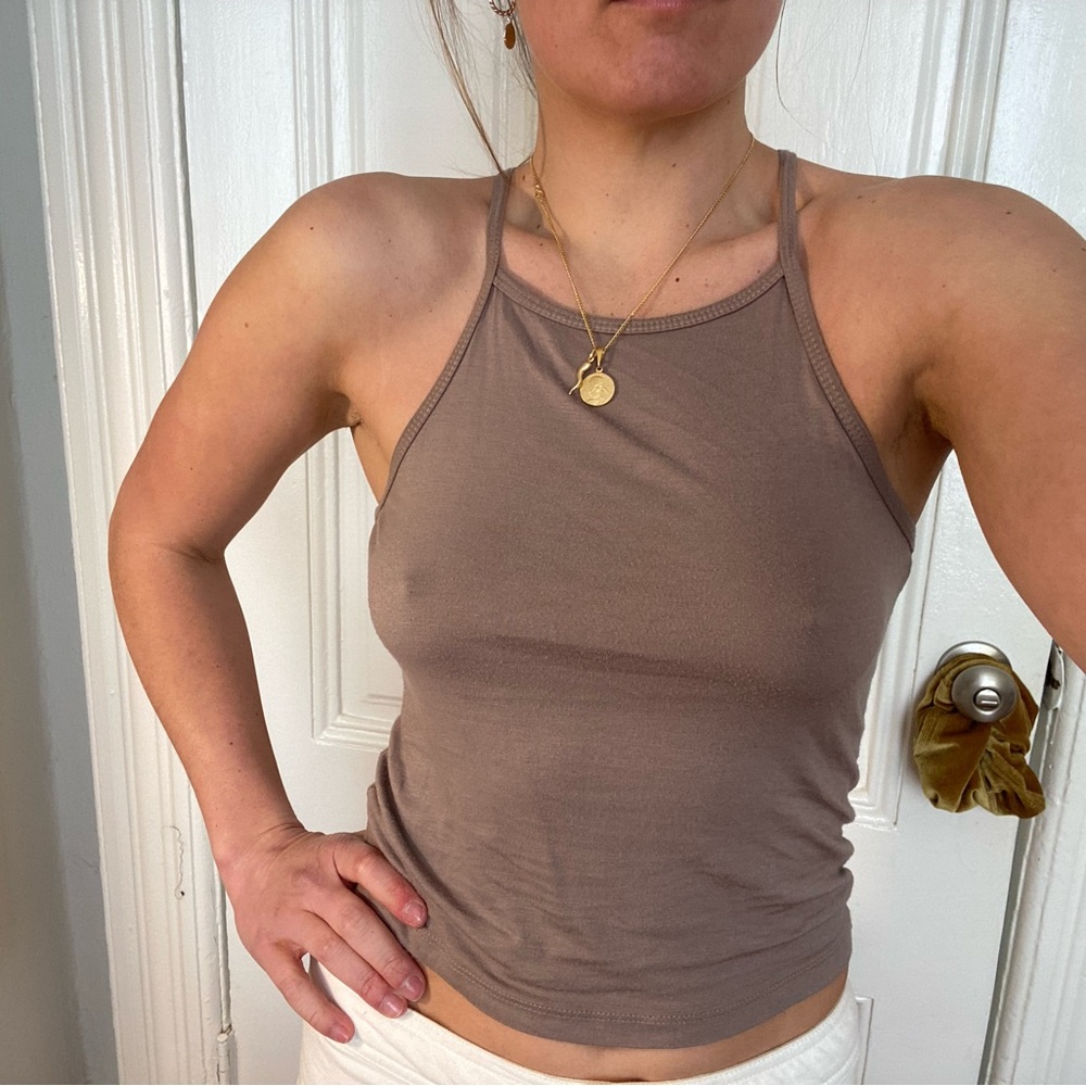 Full tilt tank top